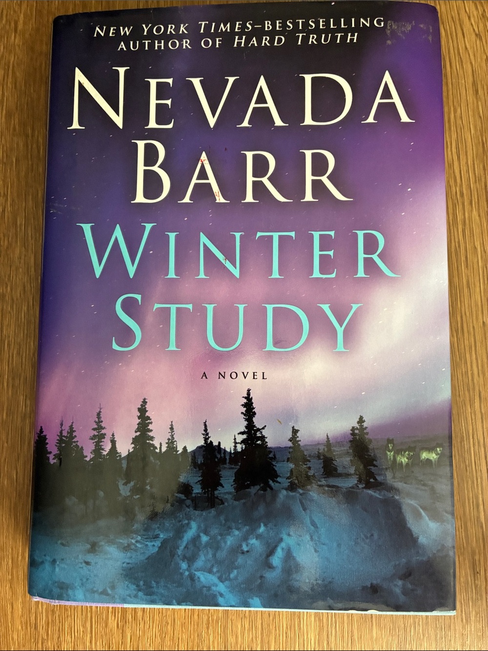 🆕Winter Study by Nevada Barr
